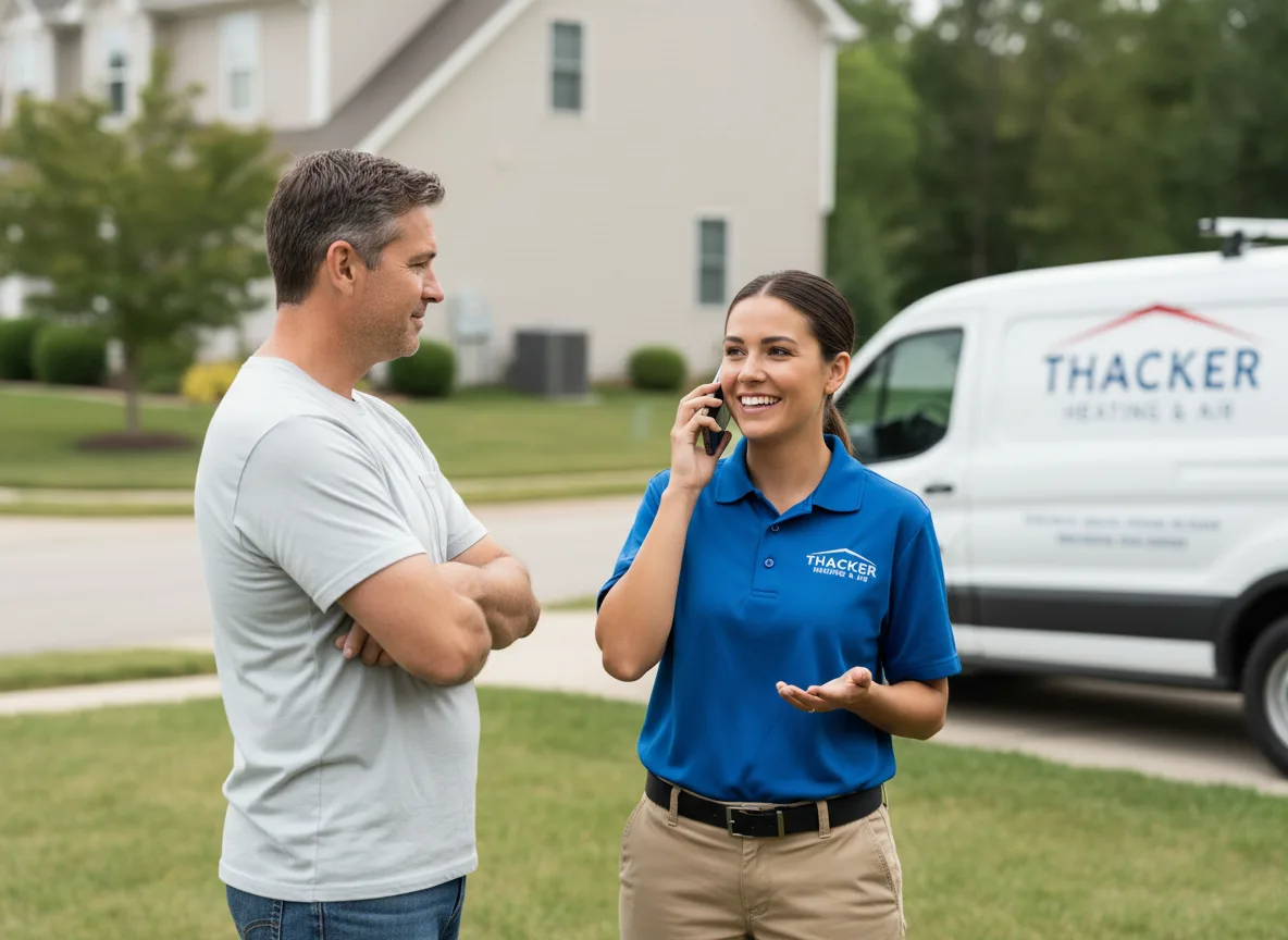 Ac Repair Lyburn, WV FAQs